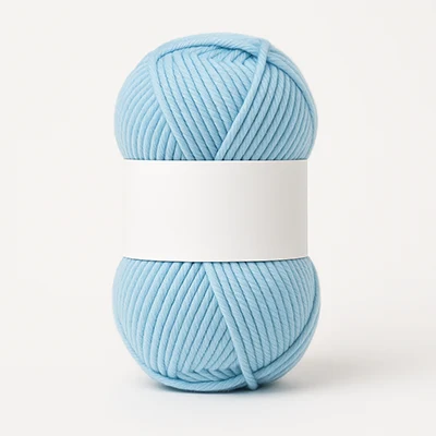 light blue acrylic yarn 111 light blue acrylic yarn 111