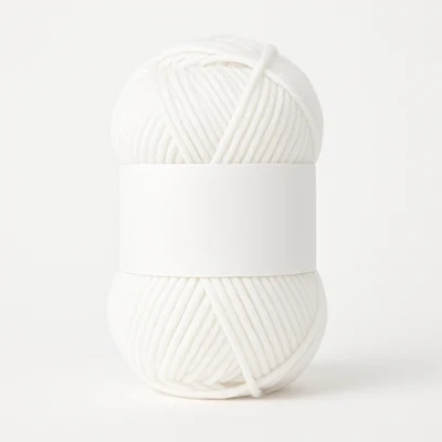 white acrylic yarn 111 white acrylic yarn 111
